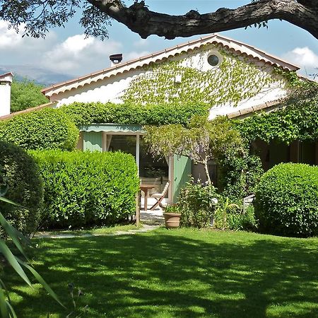 Hotel La Manzanera Roquefort Les Pins Exteriér fotografie
