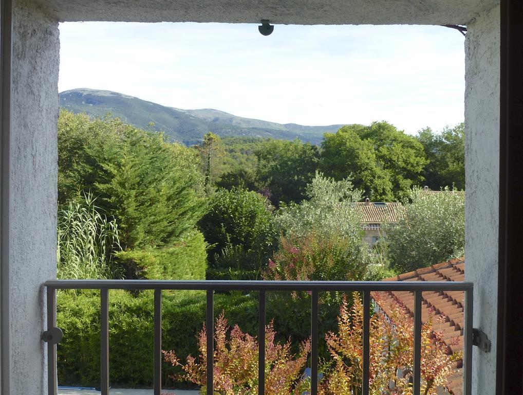 Hotel La Manzanera Roquefort Les Pins Pokoj fotografie